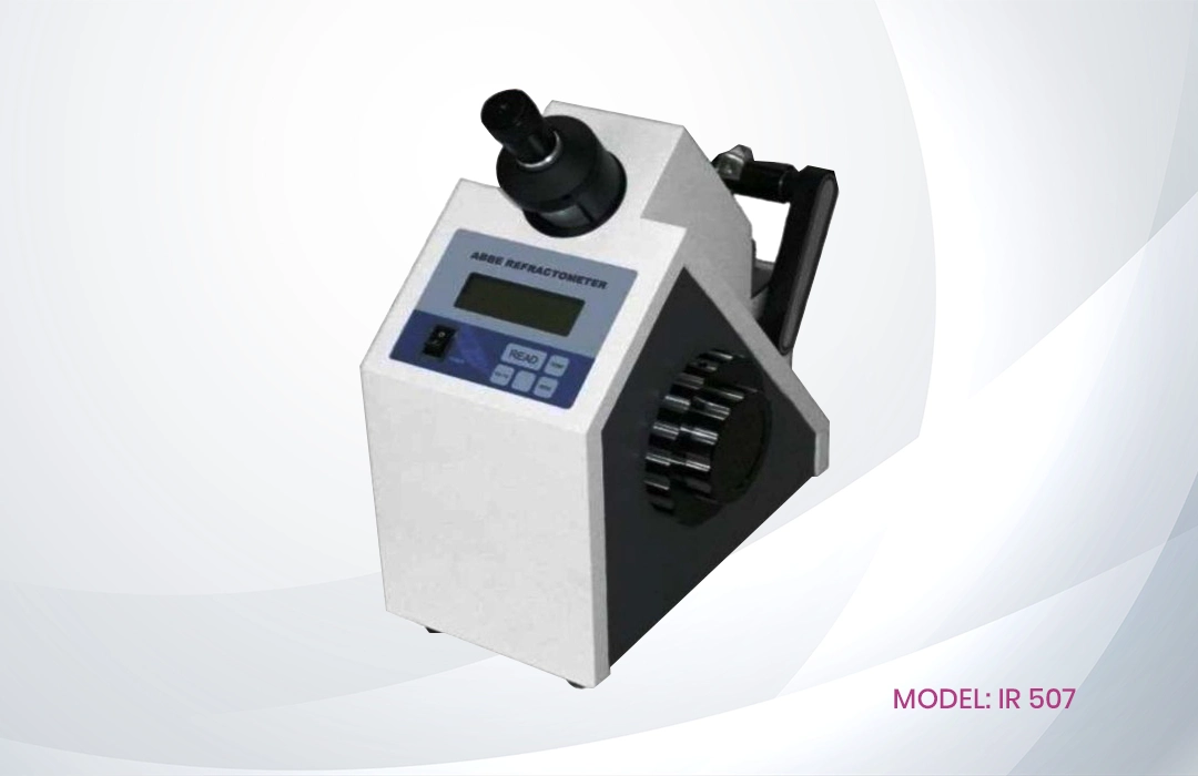 ABBE Refractometer Digital