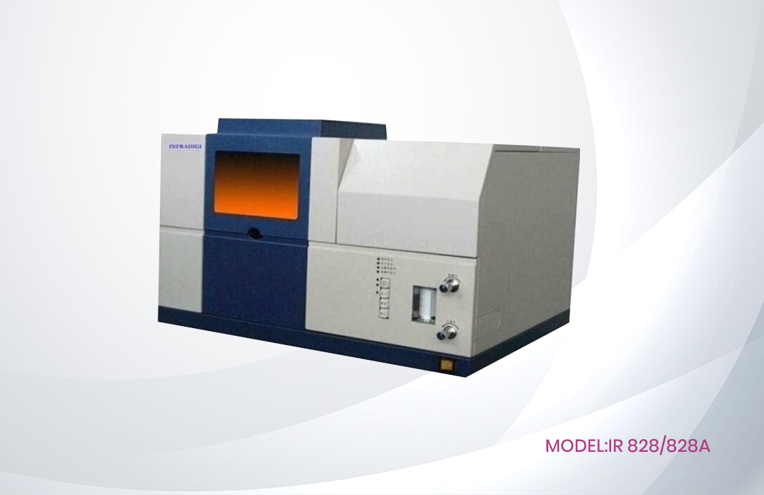 Atomic Absorption Spectrophotometer