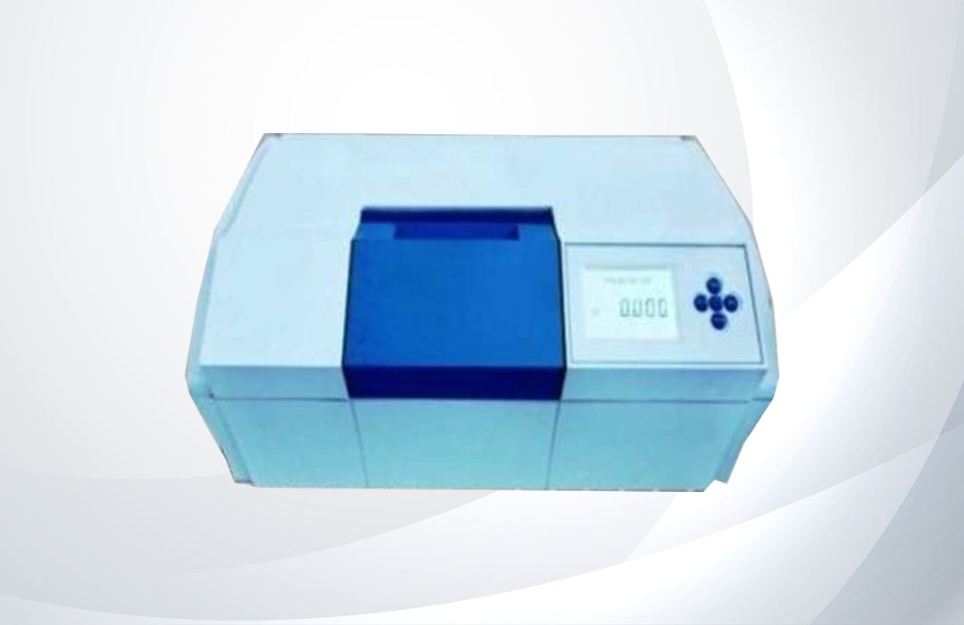 Atomic Absorption Spectrophotometer
