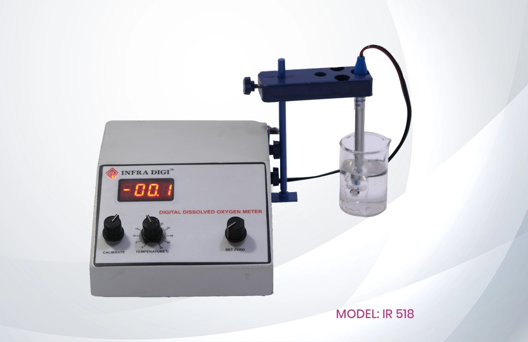 Digital Dissolved Oxygen Meter