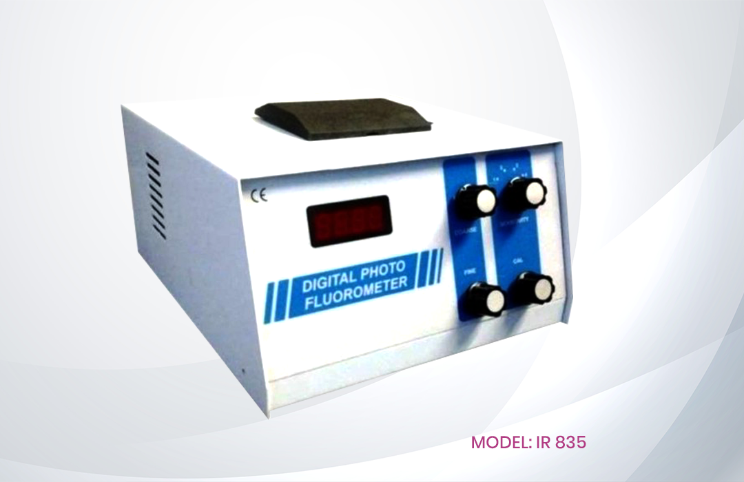 Digital Photo Fluorometer chennai