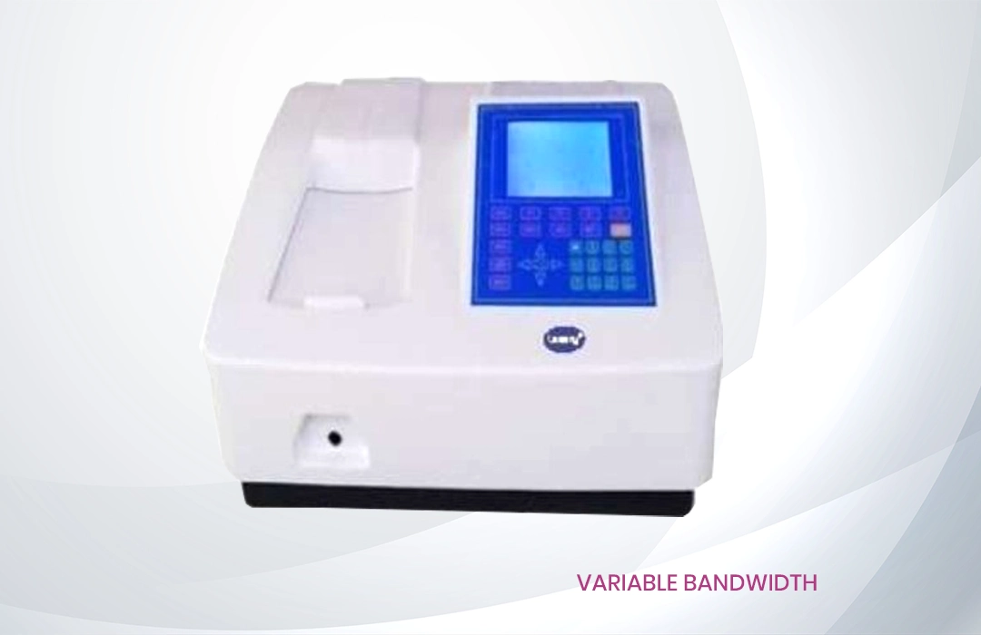 Double Beam UV-VIS Spectrophotometer chennai