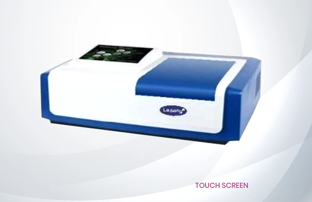 Atomic Absorption Spectrophotometer