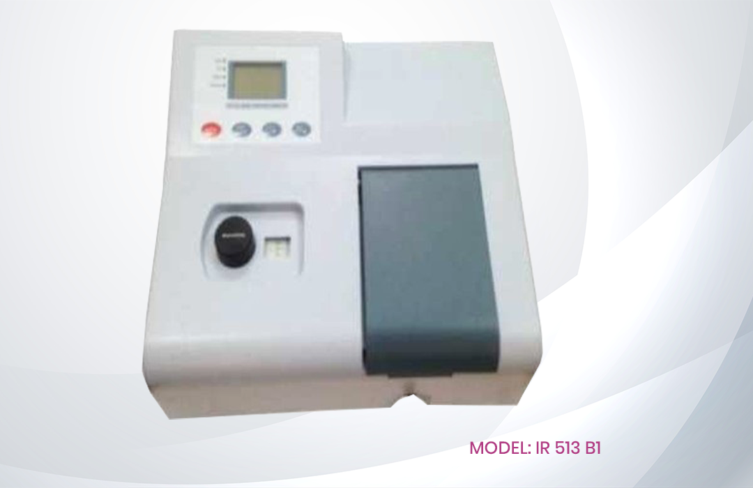 Atomic Absorption Spectrophotometer